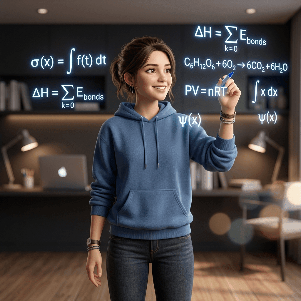 Scared of Numericals